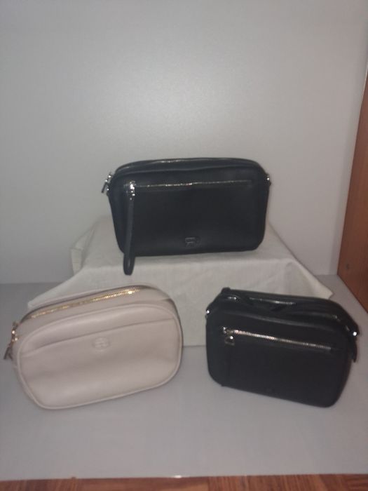 3 Malas de Ombro de Senhora Parfois