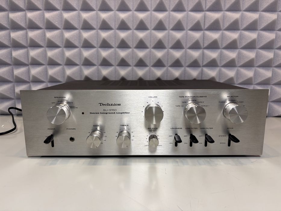 Wzmacniacz Technics SU 3150