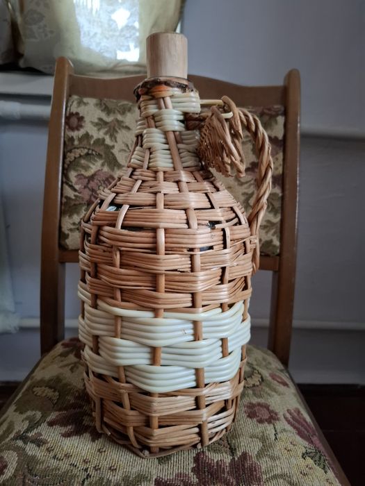 Продам бутиль для спіртних напоїв