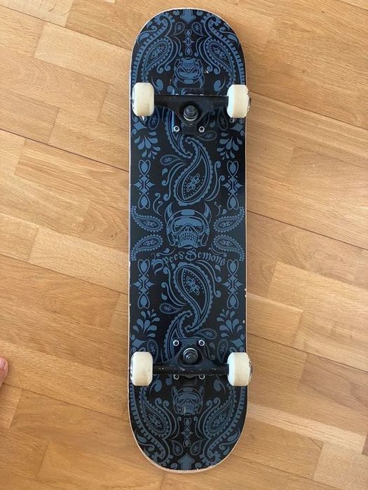 Skate completo Speed Demons