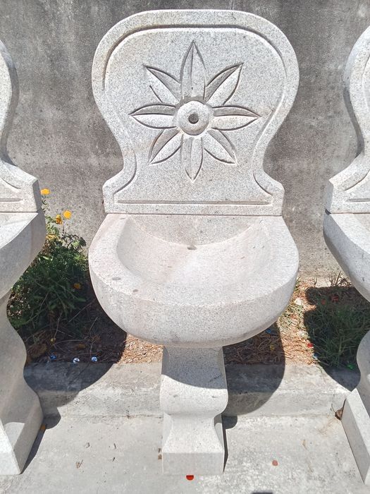 Fonte de granito