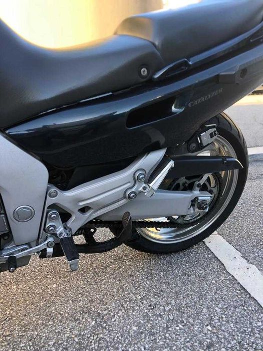 Yamaha GTS 1000-1995