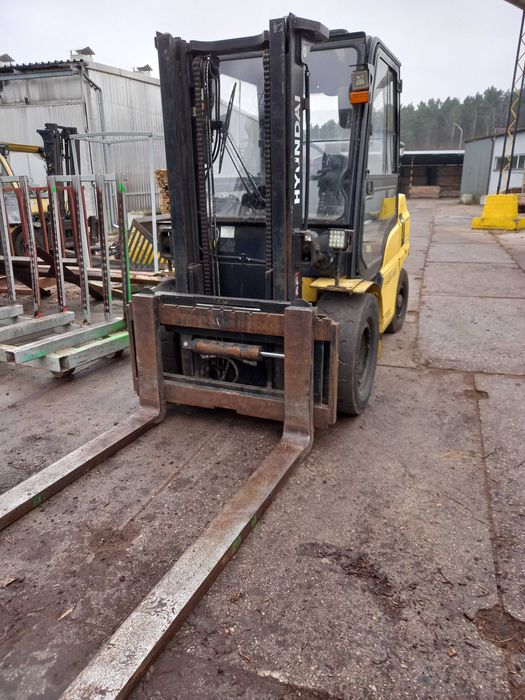 Wózek widłowy HYUNDAI 55DA-9A