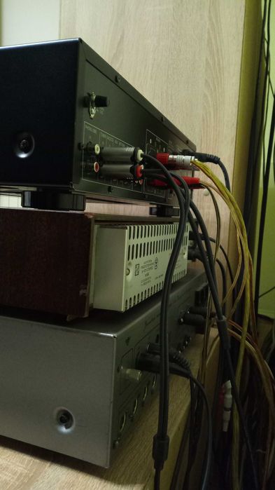 Підсилювач Radiotehnika У-101