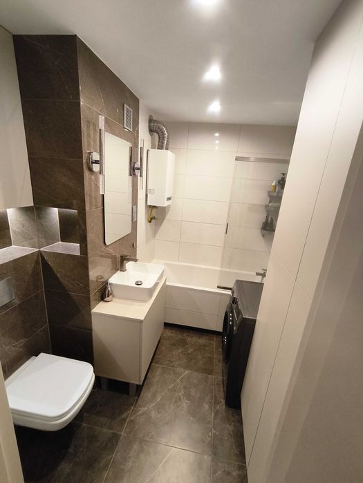 Komfortowe mieszkanie 59,1 m² — gotowe do zamieszkania!