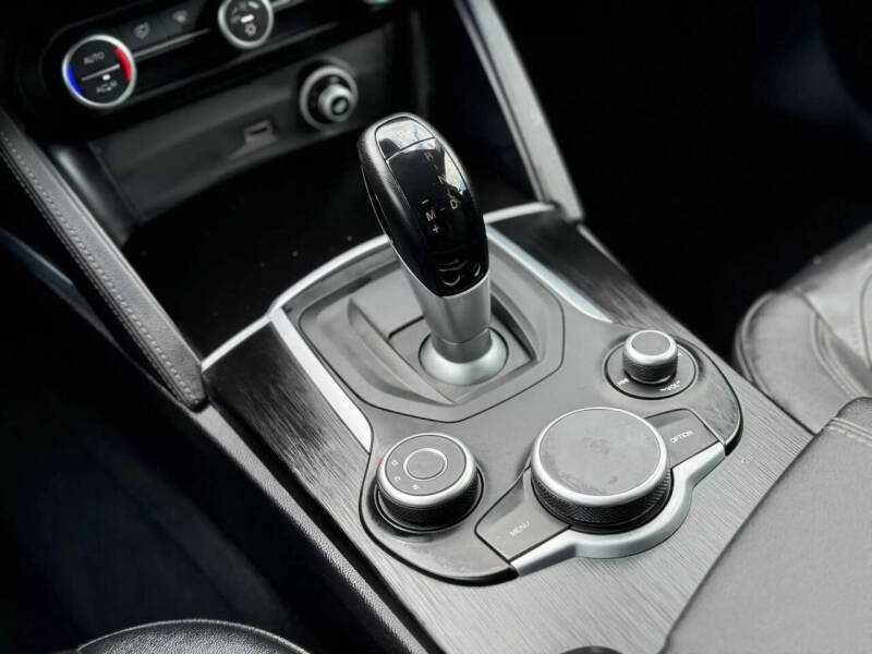 2018 Alfa Romeo Stelvio