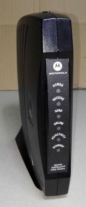 Cable Modem MOTOROLA