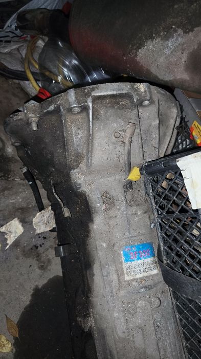 АКПП а650 35-50ls GS 300