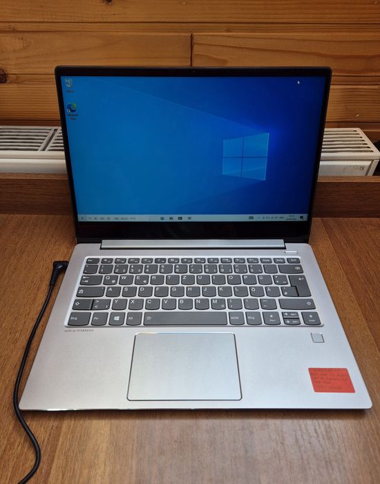 Ноутбук Lenovo IdeaPad 530S-14IKB / i5-8250U / 8GB / SSD 256GB / Full HD
