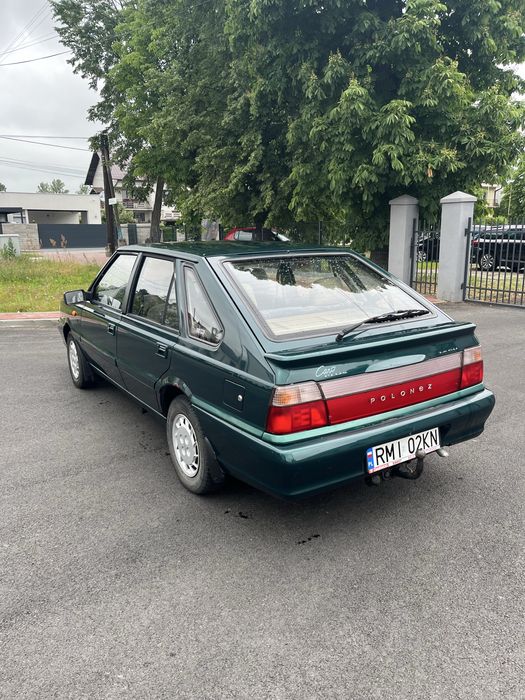 Polonez Caro Plus
