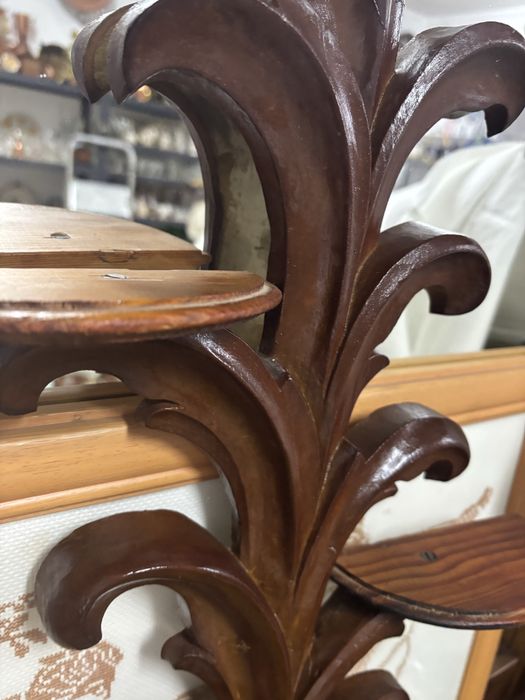 Prateleira em madeira