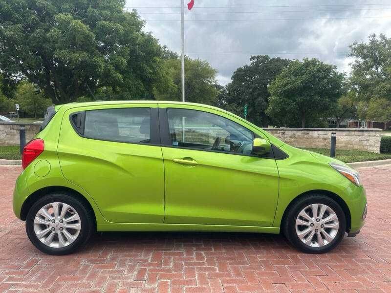 2016 Chevrolet Spark