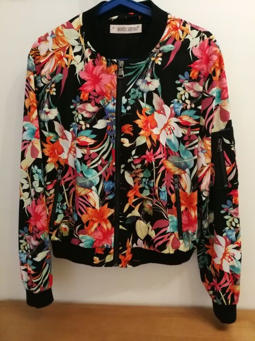 Kurtka bomberka rozm. S/M