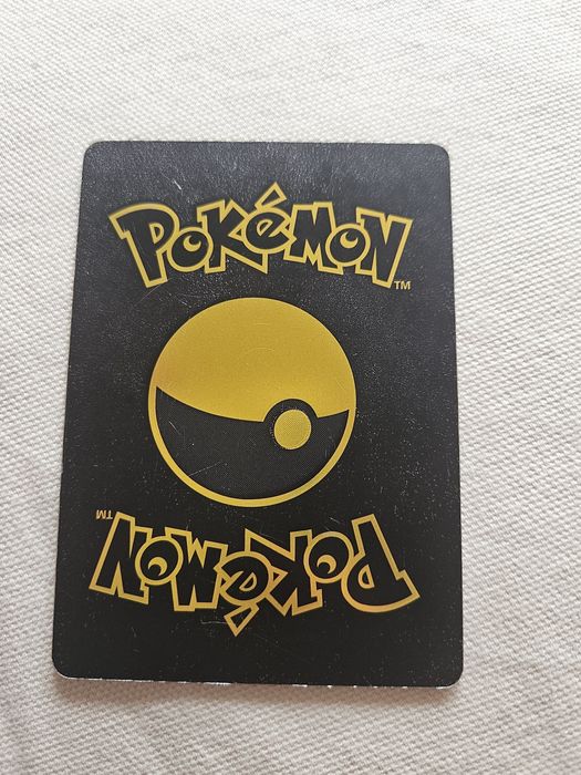 Karta Pokemon Ash Ketchum