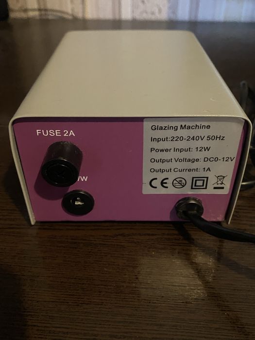 Фрезер для манікюру і педикюру.