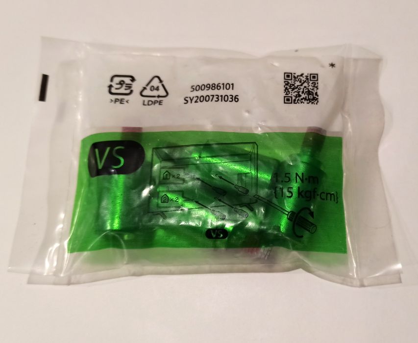 Śruby mocujace do tv Sony oryginalne