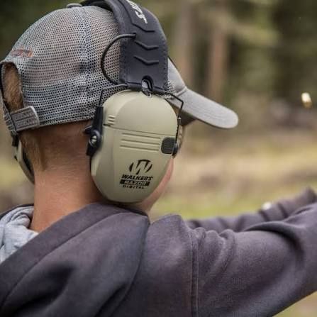 Активні навушники Walker’s