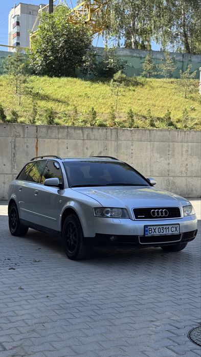 Audi A4 b6 Повний Привід Автомат