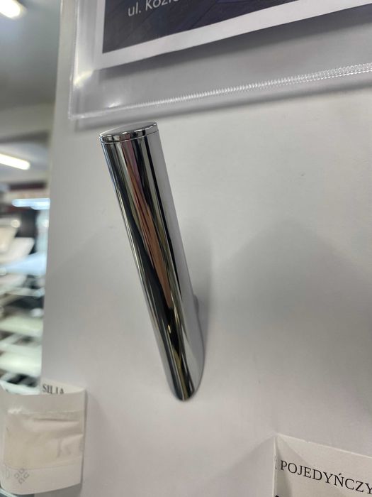 Haczyk Pojedyńczy Chrom