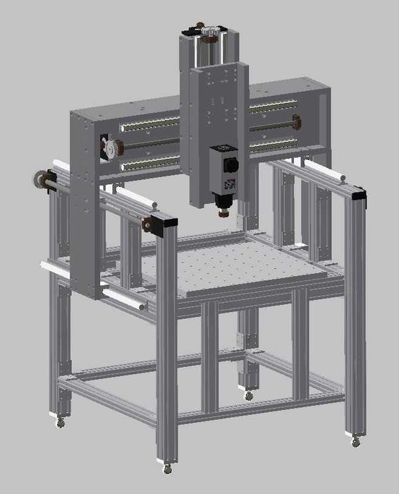 Plazma cnc, Laser cnc, Frezarka cnc