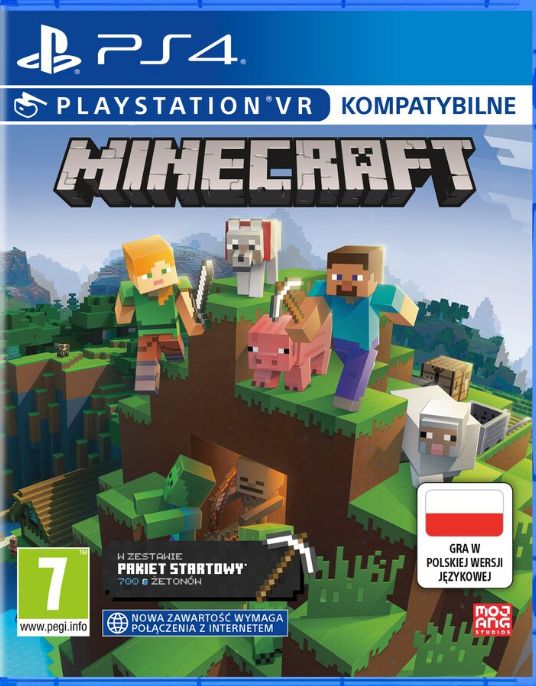 Playstation 4 plus gry i dwa pady