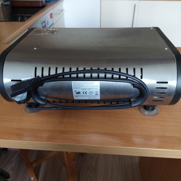 Grill elektryczny