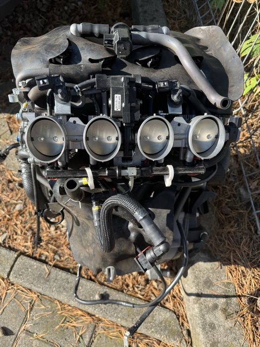 silnik kawasaki zx6r 636 w Twojej okolicy? Sprawdź kategorię