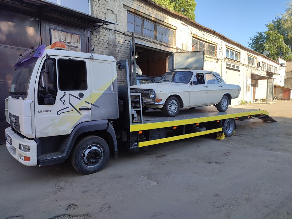 Эвакуатор в Днепре, легковой, грузовой.платформа до 7т,  по Украине