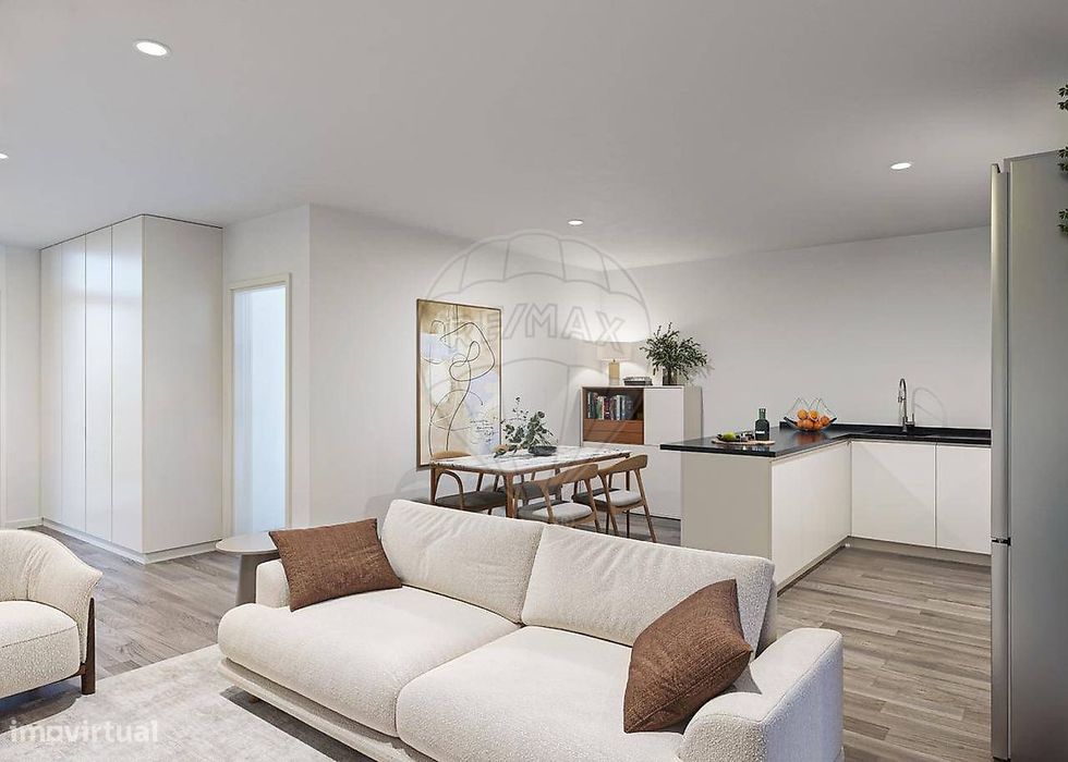 Apartamento T2 para venda