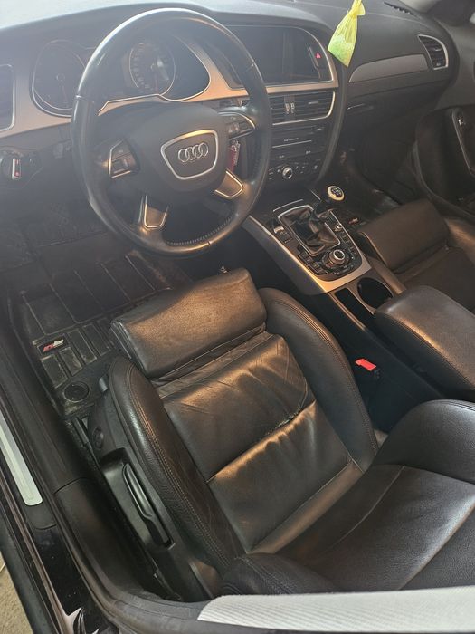 Audi a4 b8 2.0 tdi 136km ulra avant 2014r