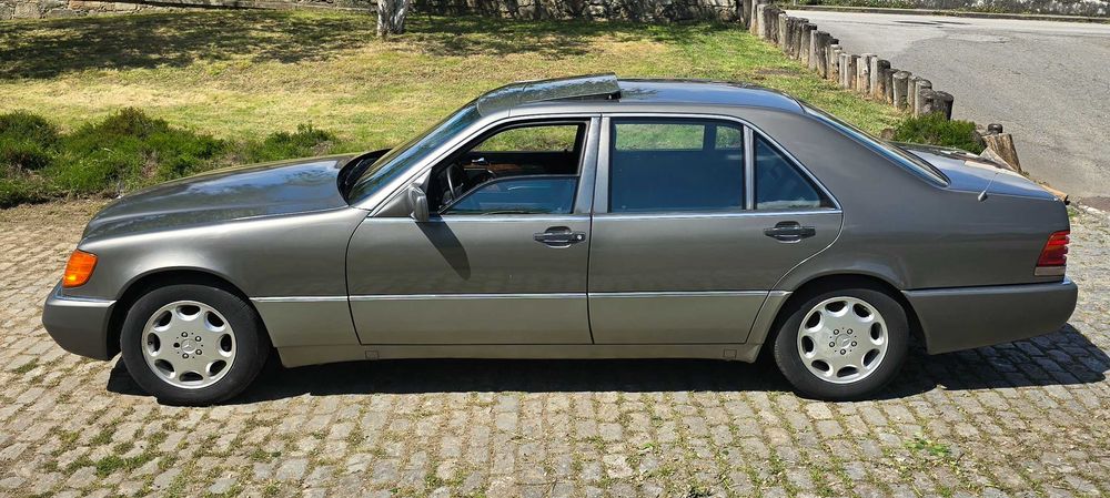 Mercedes Benz 300SEL