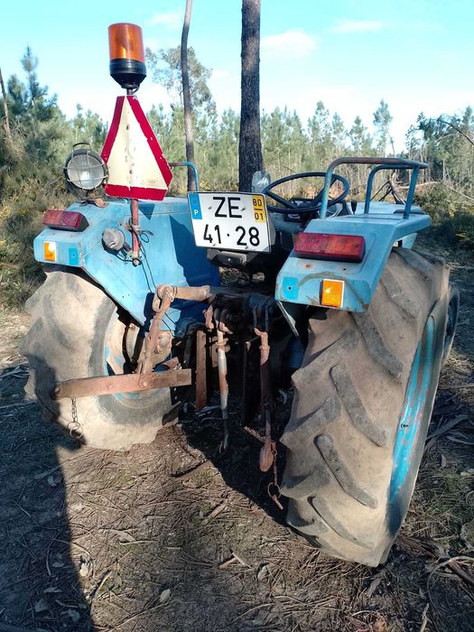 Tractor De Nardi