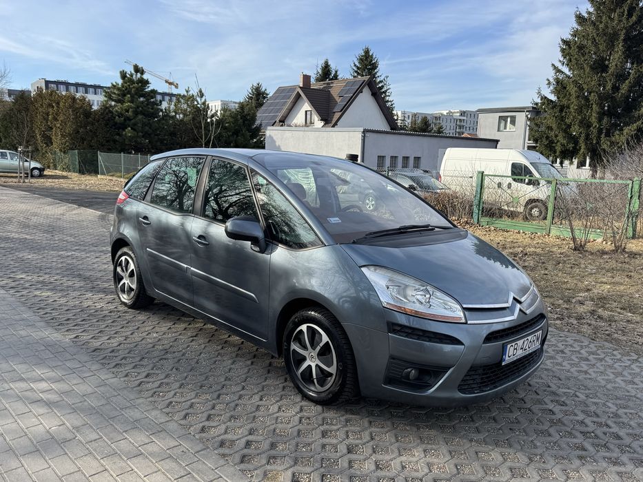 Citoren C4 Picasso 1.6 HDI 2009r
