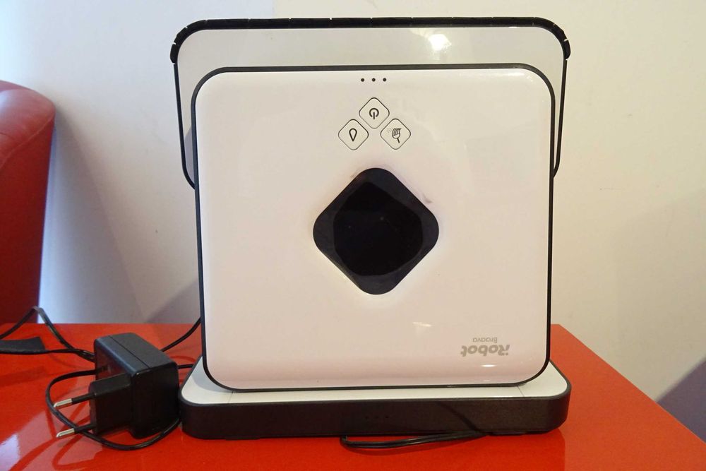 Mop sprzątający myjący irobot