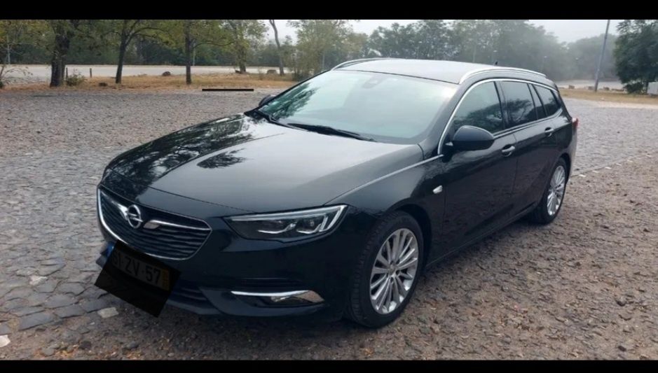 Opel insignia 1.6 136cv