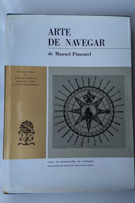 Arte de Navegar (de: Manuel Pimentel)