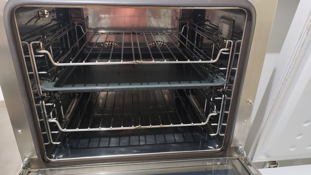 Forno industrial