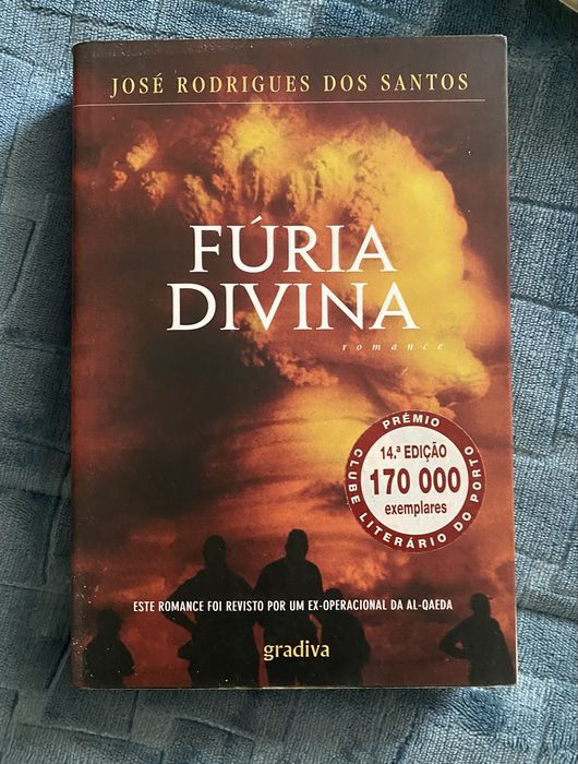 Livros de José Rodrigues dos Santos