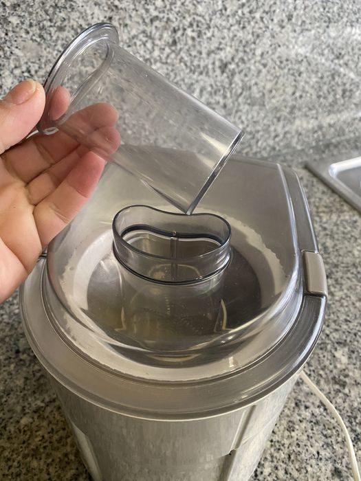 Centrifugadora de fruta