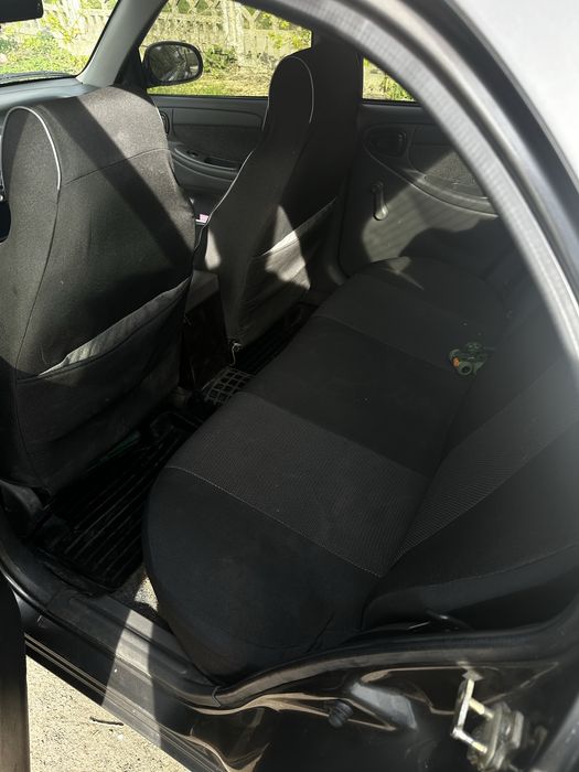 Daewoo Lanos 1.5 SE Гбо 4