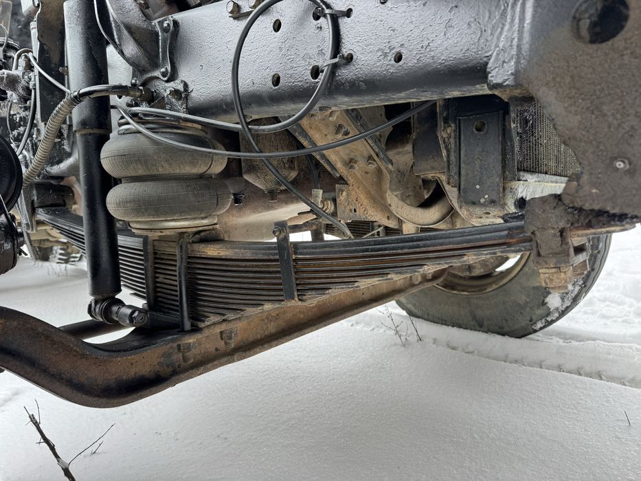 Камаз 5511 самоскид