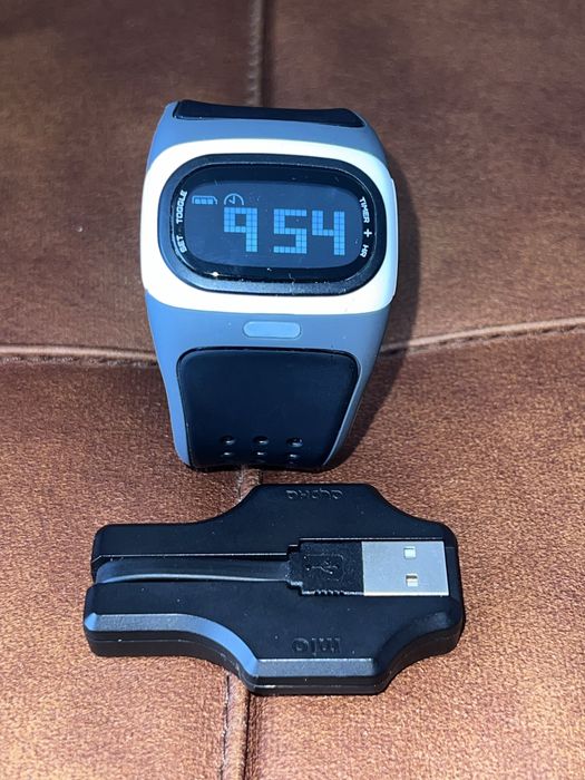 Relogio Esportivo Mio Alpha de alta precisao PERFEITO, SEM RISCOS