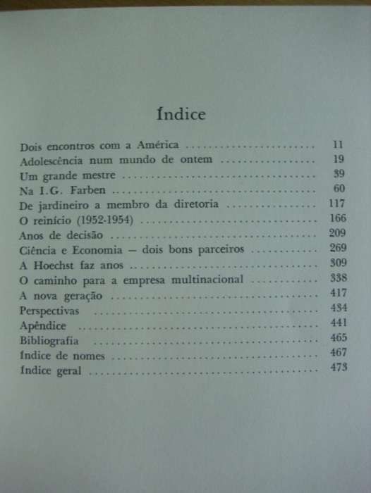 Jamais perder o ânimo de Winnacker
