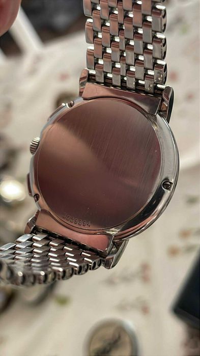 IWC Portofino Chronograph IW3724-03 Cal. JLC 631 | Anos 90