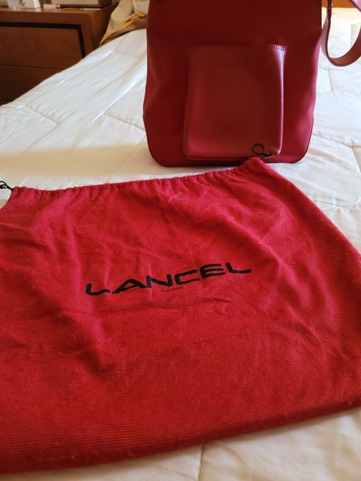 Mala LANCEL bonita e prática64750961200257120
