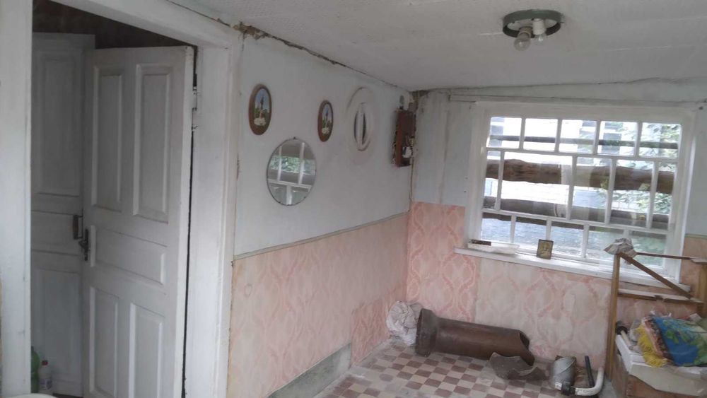 Крепкий дом в Ольшанах