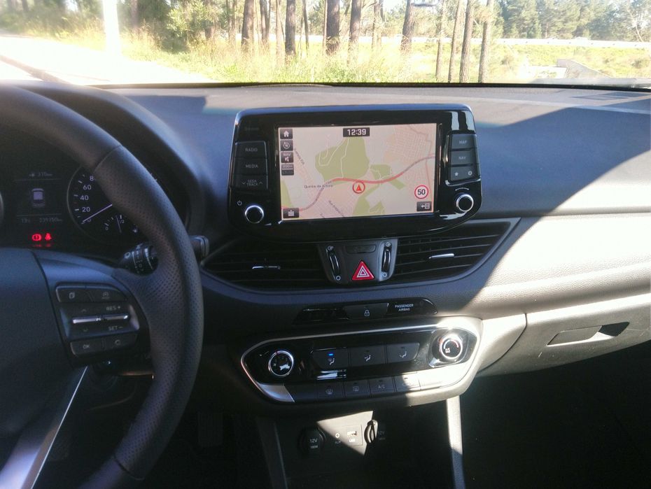 Hyundai i30 1.6 crdi SW