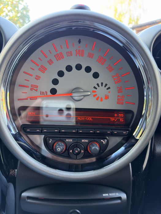 Mini Countryman 2.0 SD