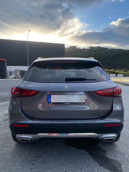 Mercedes benz Gla 180d 1 dono