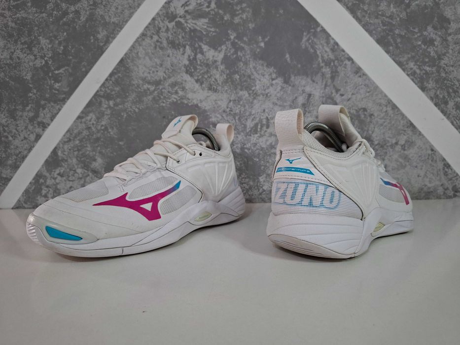 Волейбольні кросівки Mizuno Wave Momentum 2